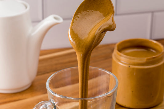 Dalgona Coffee Also Known as Whipped Coffee with Bee10coffee