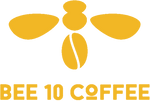 Bee10coffee logo