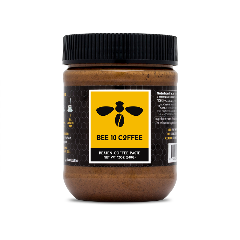Bee10Coffee Paste Bold Roast